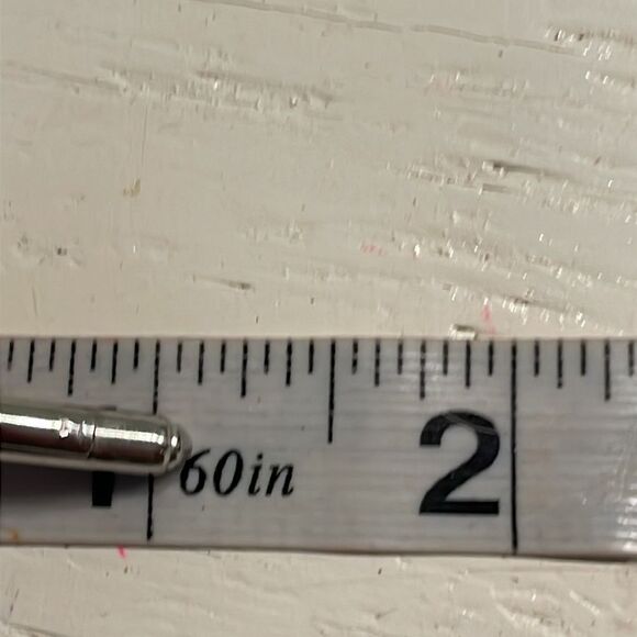 Vintage MCM silver tone intaglio Roman Centurion warrior bullet back cufflinks - Picture 11 of 14